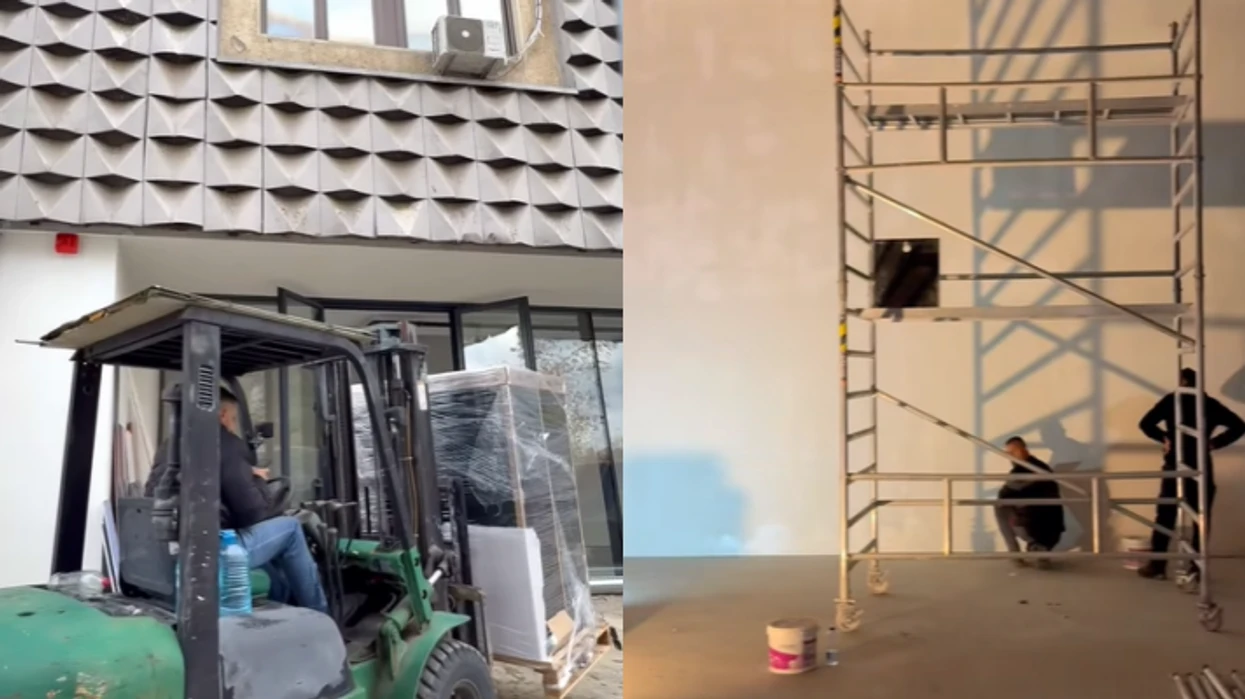 “Deep Space” drejt përfundimit, Prishtina po krijon hapësirë moderne mësimi me teknologji të avancuar