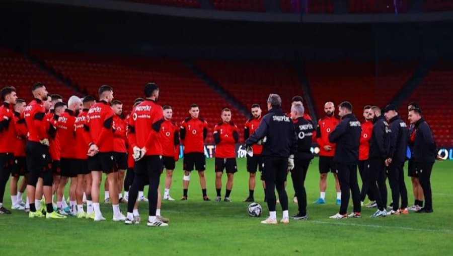 “Finalja” me Andorrën, ja çfarë i duhet Shqipërisë për ta siguruar “Play Off”-in sonte