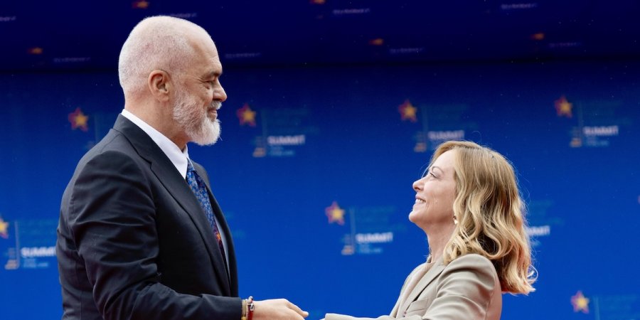 Sot, samiti i parë ndërqeveritar mes Italisë dhe Shqipërisë në Romë