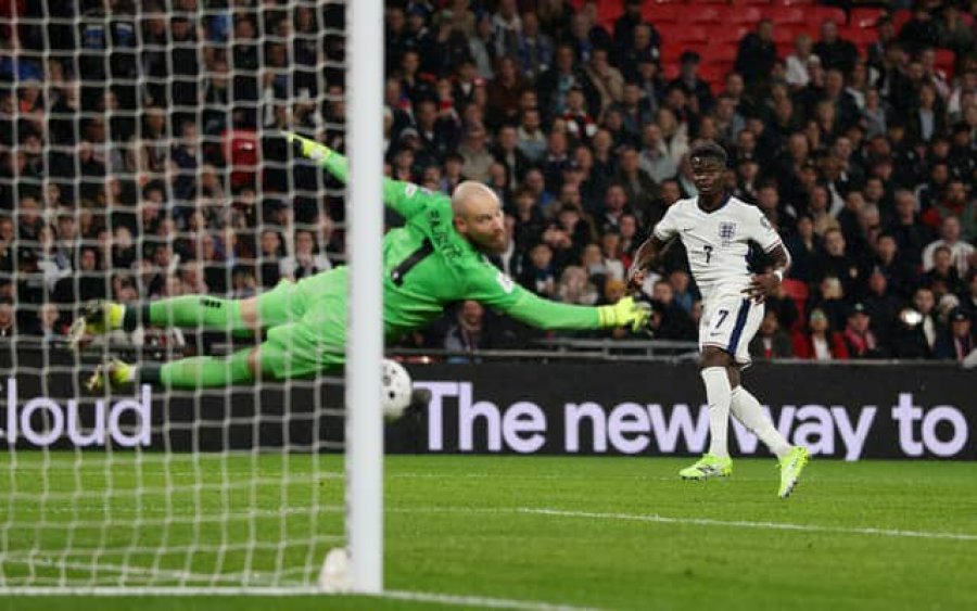 Anglia fiton dhe konfirmohet lidere, Serbia Botërorin do ta shikojë nga shtëpia