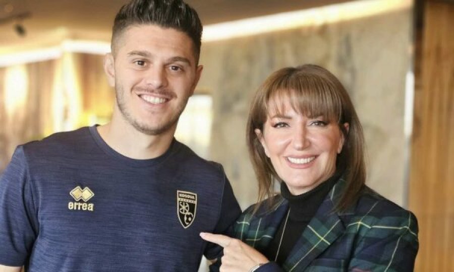 Ish-presidentja Jahjaga takohet me Rashicën, tregon se për çka u pajtuan