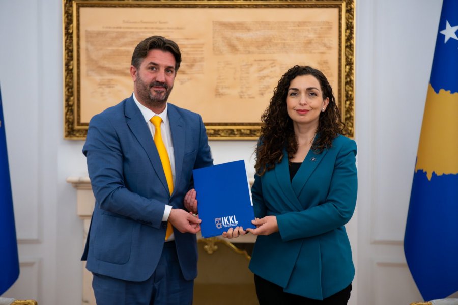 Osmani: Instituti i Krimeve të Kryera gjatë Luftës në Kosovë është zemra e kujtesës sonë kombëtare