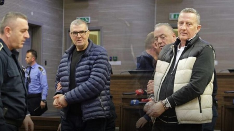Akuza për spiunazh, Bedri Shabani e Muharrem Qerimi sot para gjykatës