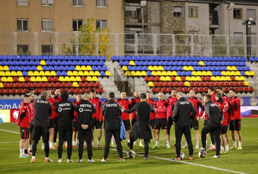 Sonte Andorrë – Shqipëri, kuqezinjtë gati për hapin e madh drejt Botërorit 2026