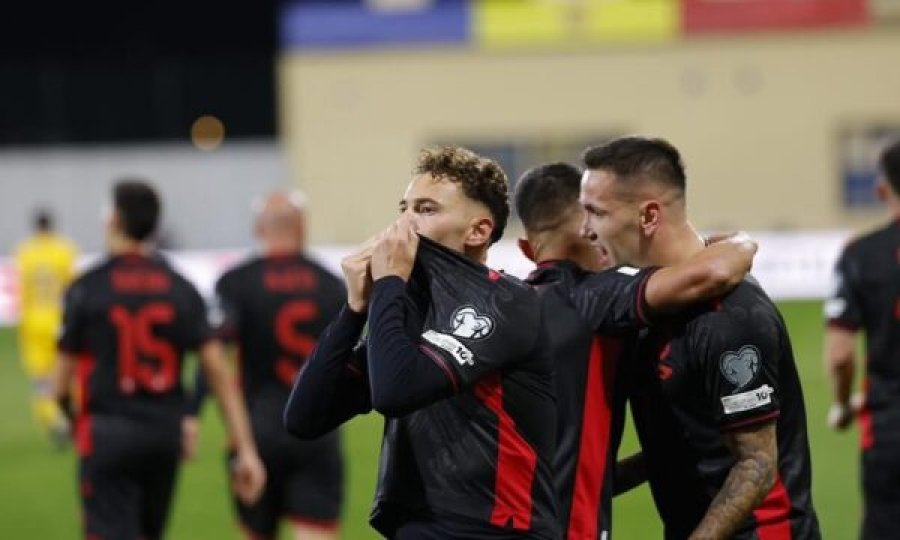 Asllani: Golin ia dedikoj babait tim për të gjitha sakrificat që i ka bërë për mua