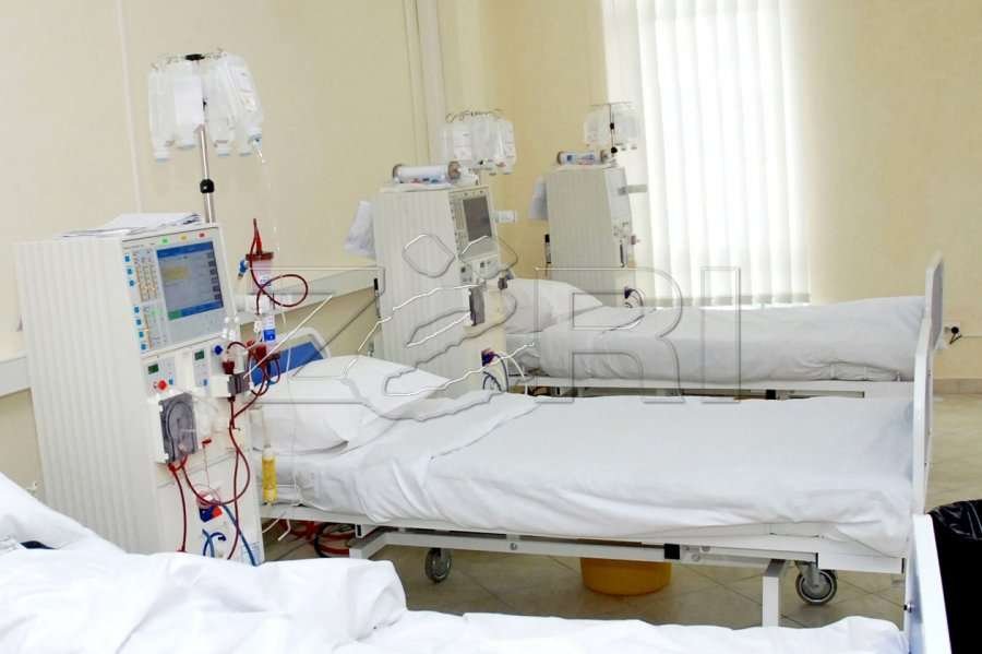 Drejtoresha e Barnatores Qendrore të QKUK-së: Asnjë pacient në Kosovë nuk ka mbetur pa hemodializë