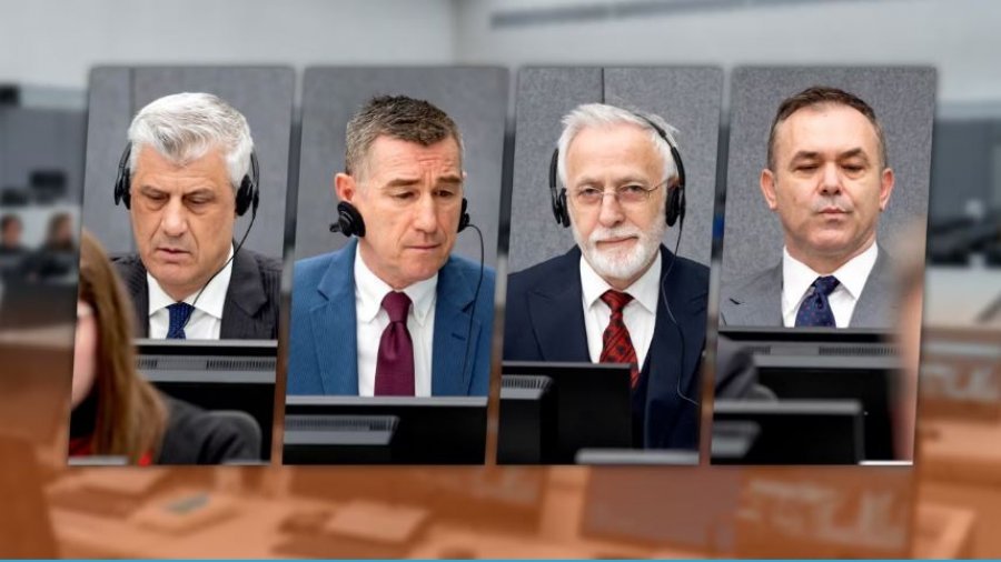 Apeli hedh ankesën e mbrojtjes së “Thaçi dhe të tjerët” për një dëshmitar që u konstatua se s’dëshmoi për shkak se pati ndikim ndaj tij