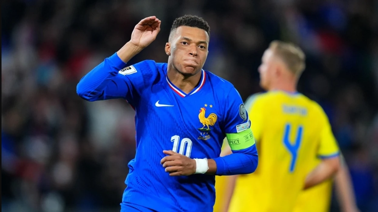 Franca kualifikohet në Kupën e Botës 2026