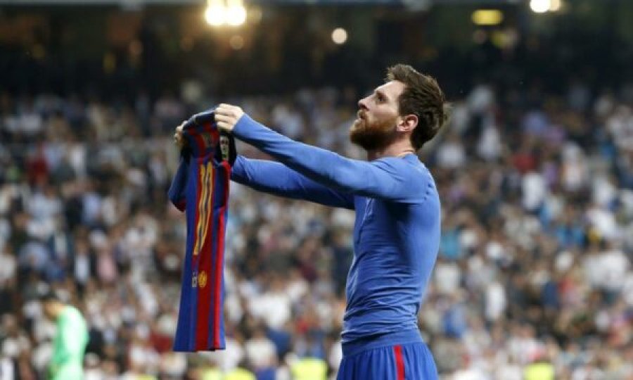 Barcelona nderon legjendën: Messi do të ketë statujën e tij në “Spotify Camp Nou”