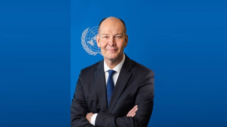 Peter Due nga Danimarka, shef i ri i UNMIK-ut në Kosovë