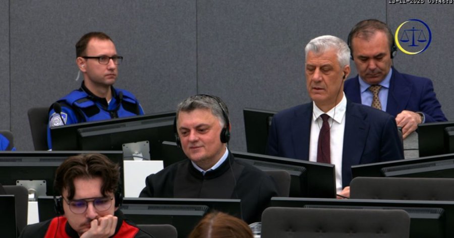 Durkee: Thaçi s’kishte autoritet ta ndalonte dhunën