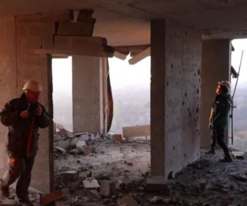 Droni rus godet një pallat në Kiev, gjashtë të vrarë dhe dhjetëra të plagosur