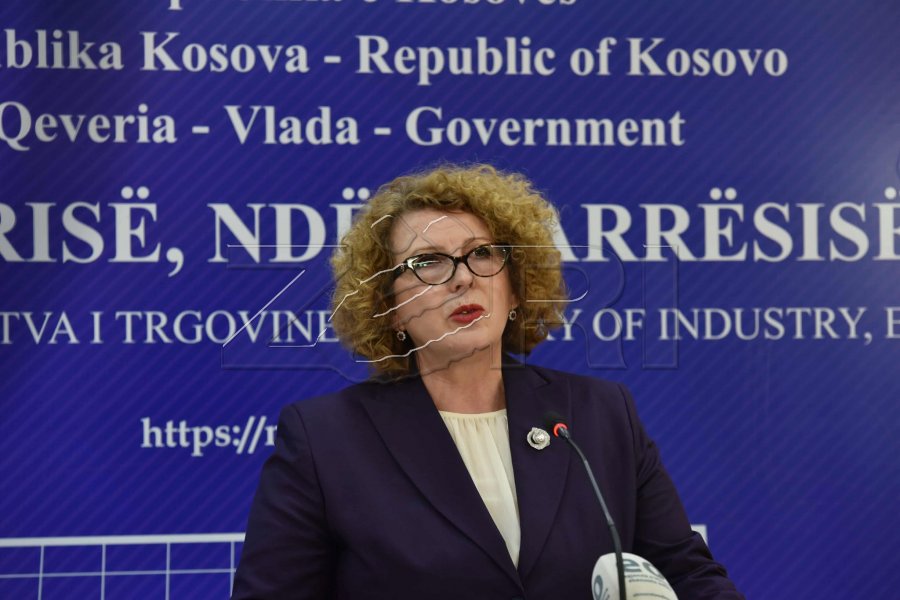 Prokuroria akuzon Hajdarin  ajo thotë se AKI ja e autorizoi për grupin në  WhatsApp 