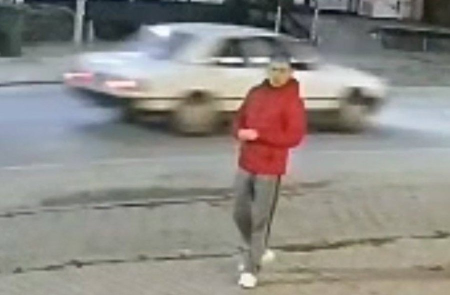 Policia kërkon ndihmën e qytetarëve për identifikimin e një të dyshuari për vjedhje në Podujevë