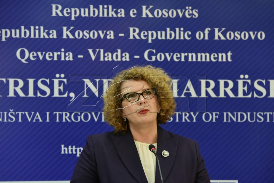 Rozeta Hajdari pyetet për vendimin e saj final pas aktakuzës  thotë se Kurti e ka bërë ministre