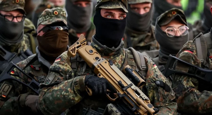 Gjermania do të blejë armë në vlerë 150 milionë euro për Ukrainën