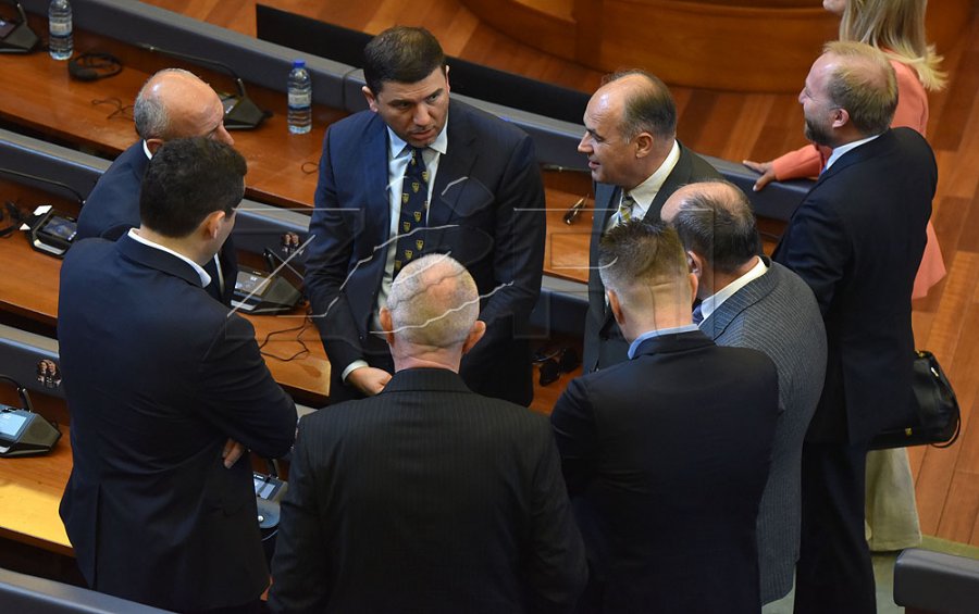 Çitaku i përgjigjet Hoxhajt: E inkurajojmë garën e brendshme, me statut konventa mbahet brenda 5 ditësh