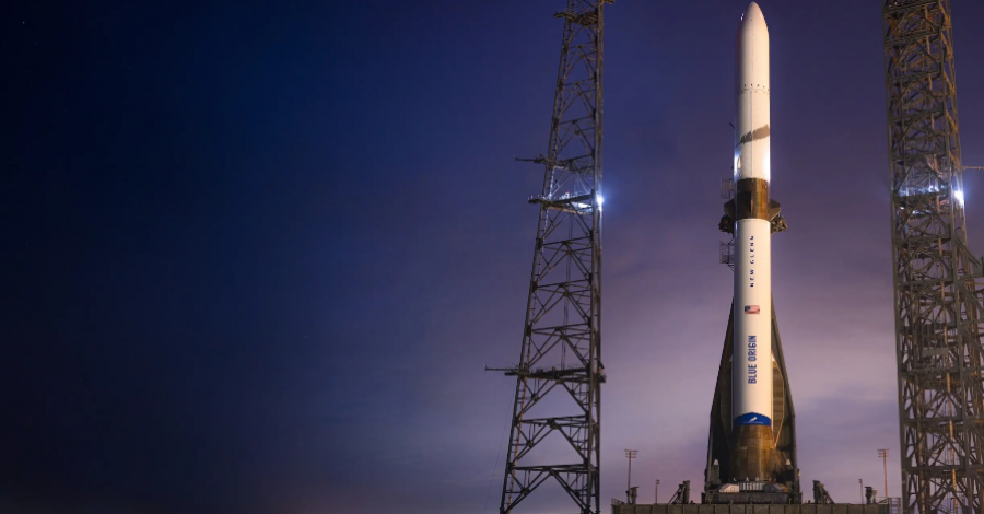 Raketa e Jeff Bezos dërgoi satelitë në planetin e kuq