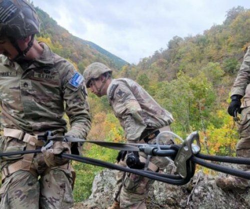 Ushtarët amerikanë e gjermanë të KFOR-it zhvillojnë bashkë një trajnim: Qëllimi ishte rritja e sigurisë