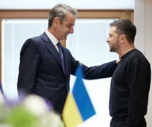 Vizita e Zelenskyt në Greqi nën masa të rrepta sigurie