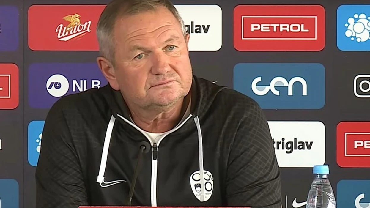 Përzgjedhësi i Sllovenisë uron Kosovën: Edhe na rrahën edhe na mposhtën, plotësisht e merituar