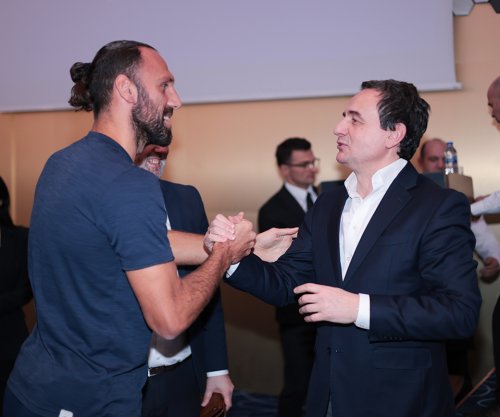 Kurti për lojën e Kosovës sonte në Lubjanë: Secili prej nesh të jetë pjesë e kësaj nate të madhe