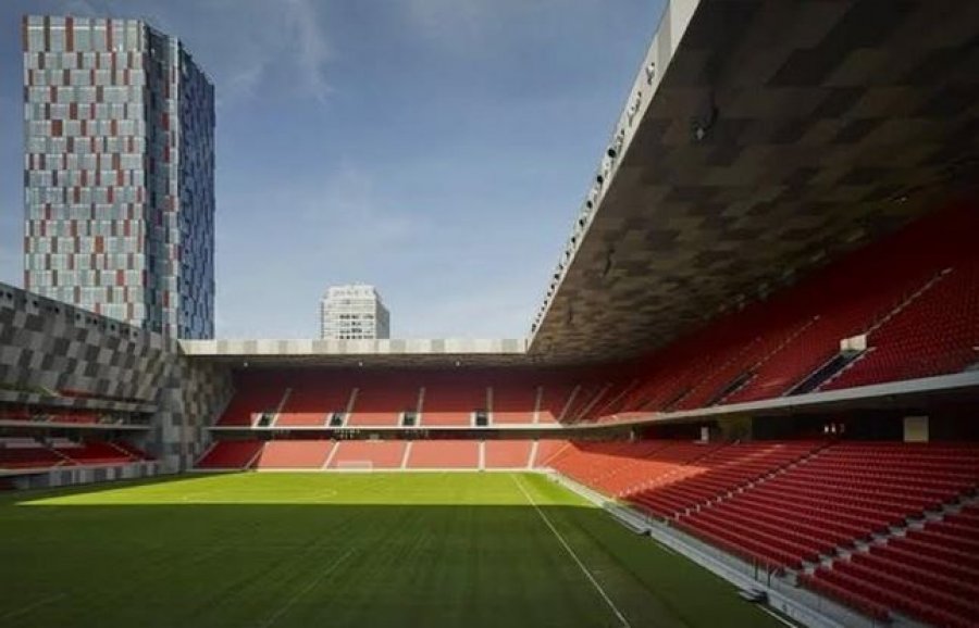 Policia e Shqipërisë me masa para ndeshjes me Anglinë