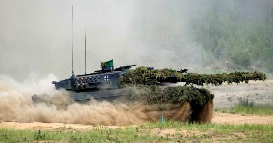 Gjermani  arrihet pajtueshmëri për shërbimin e ri ushtarak