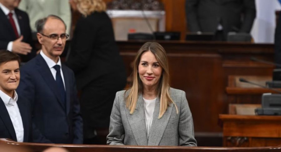 SHBA ja nuk miratoi vazhdimin e punës së NIS it  thotë ministrja e Energjetikës së Serbisë