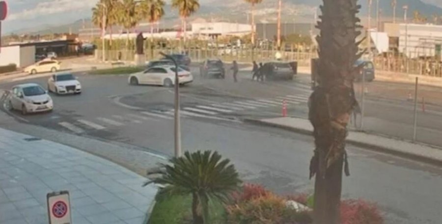 Zbardhja e ngjarjes nga kamerat, Rama dhe Berisha replika në distancë për atentatin në Rinas [video]