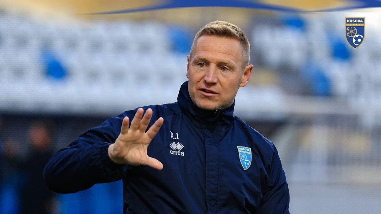 Ndihmësi i Fodas  Robert Ibertsberger  Kosova tani është në të njëjtën kategori me Austrinë  objektiv Kampionati Botëror