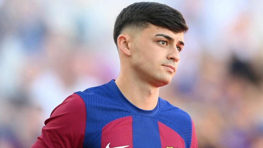 Pedri veçon këtë talent të Barçës