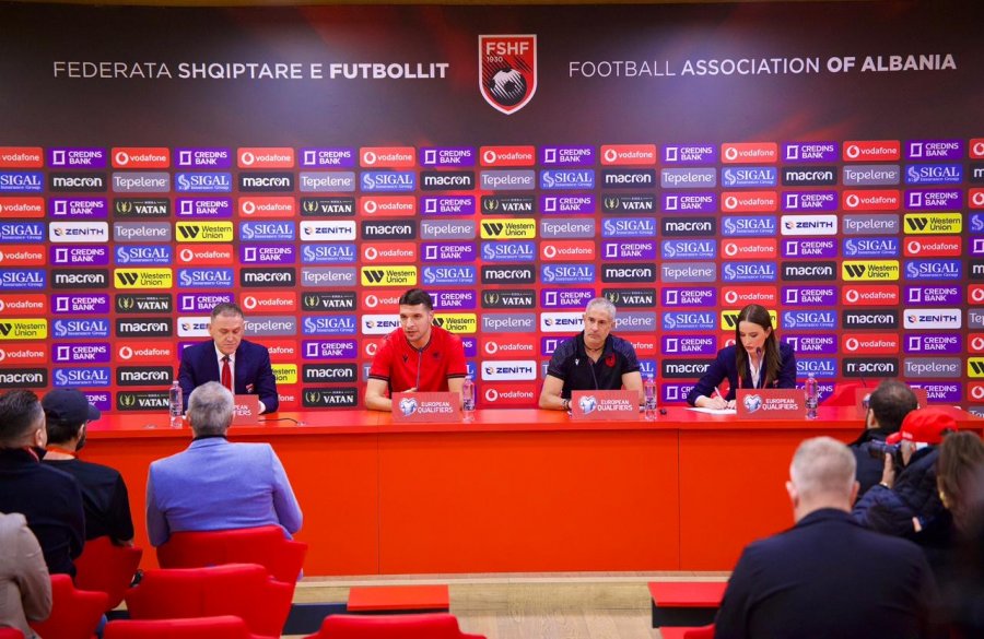 Silvinjo dhe kapiteni Gjimshiti: Ta shijojmë ndeshjen nesër edhe pse do të jetë e vështirë