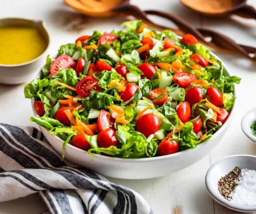 Vlerat ushqyese të sallatës së gjelbër, konsumojeni përditë