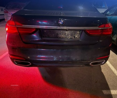 Fitorja e Kosovës nervozon tifozët sllovenë, veturave nga Kosova iu hiqen tabelat 