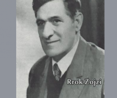 Rrok Zojzi, babai i etnografisë shqiptare