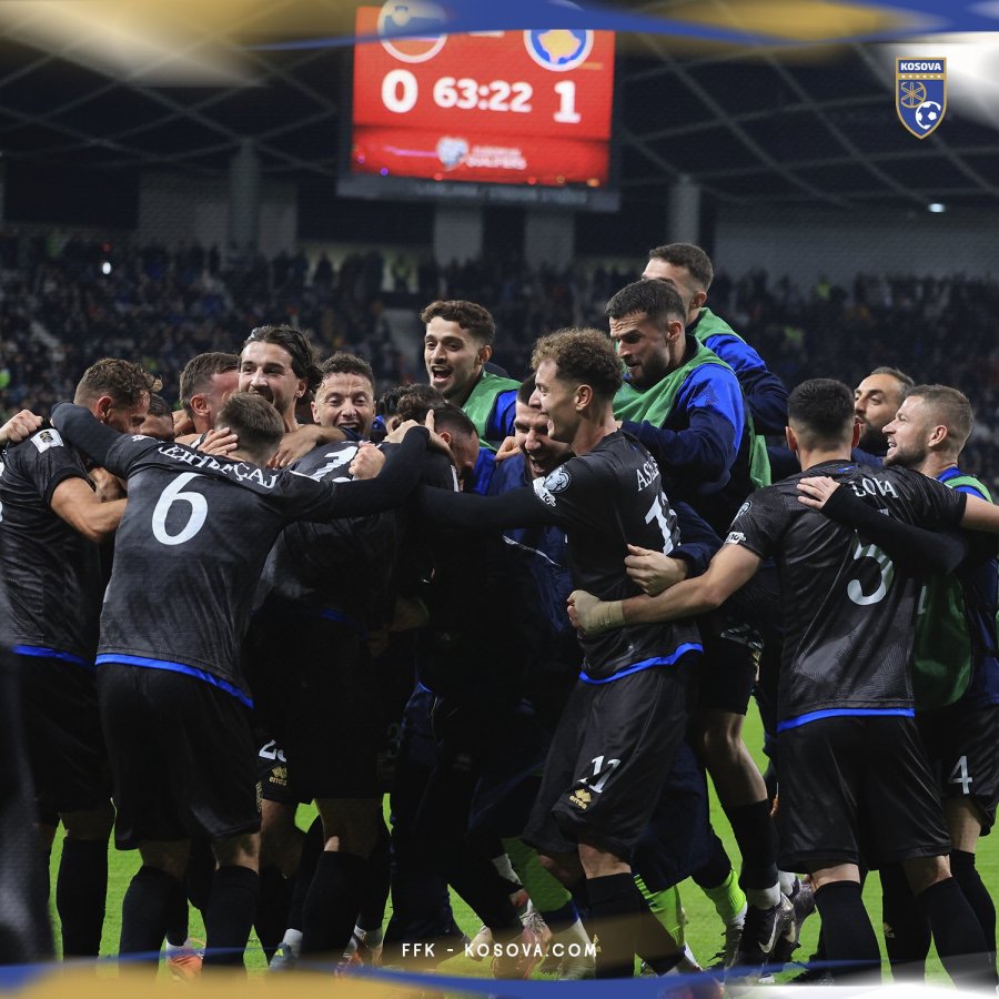 “U zgjuam nga gjumi, por jo nga ëndrra”, Ademi me postim prekës pas arritjes së playoff-it