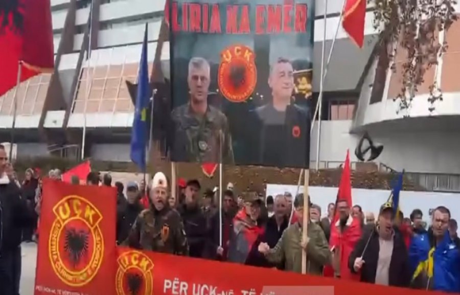 Thirrjet kundër gjyqit ndaj ish-krerëve të UÇK-së arrijnë në Strasburg