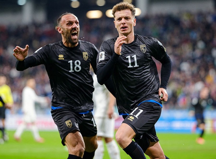 Mallorca uron Muriqin për suksesin e Kosovës  Vazhdojnë ta ëndërrojnë botërorin