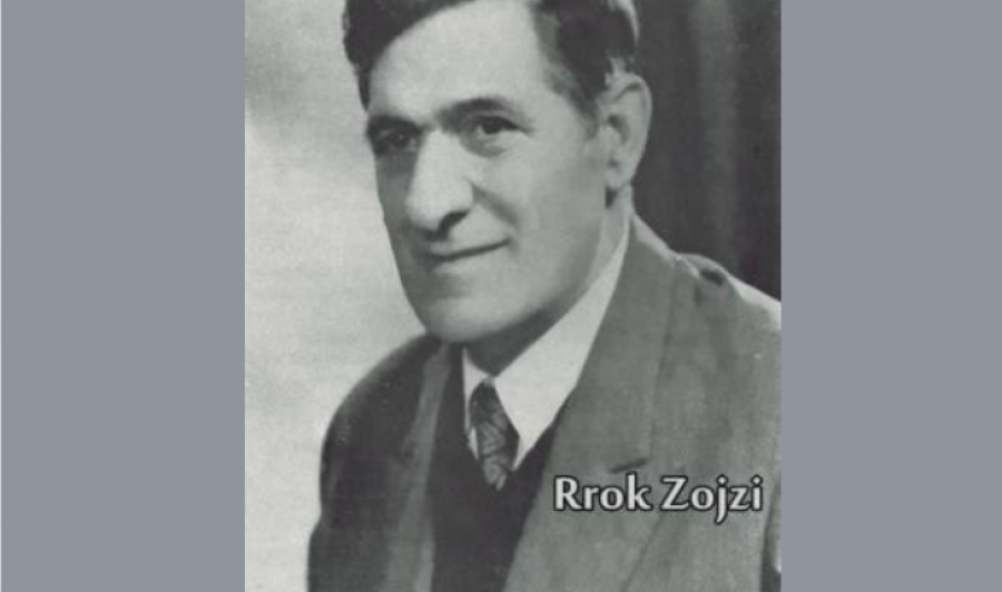 Rrok Zojzi, babai i etnografisë shqiptare