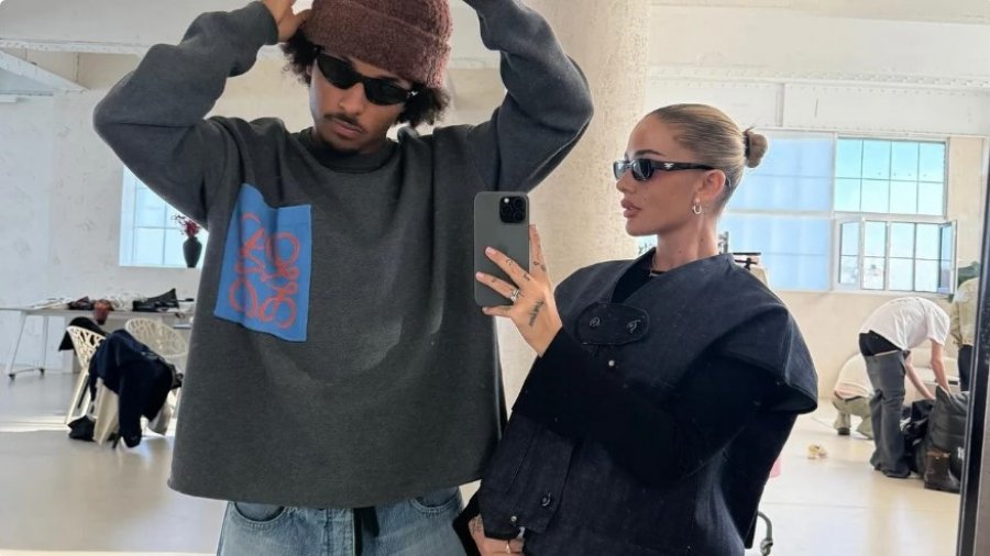 Loredana dhe Karim Adeyemi gjobiten me 450 mijë euro për armëmbajtje pa leje