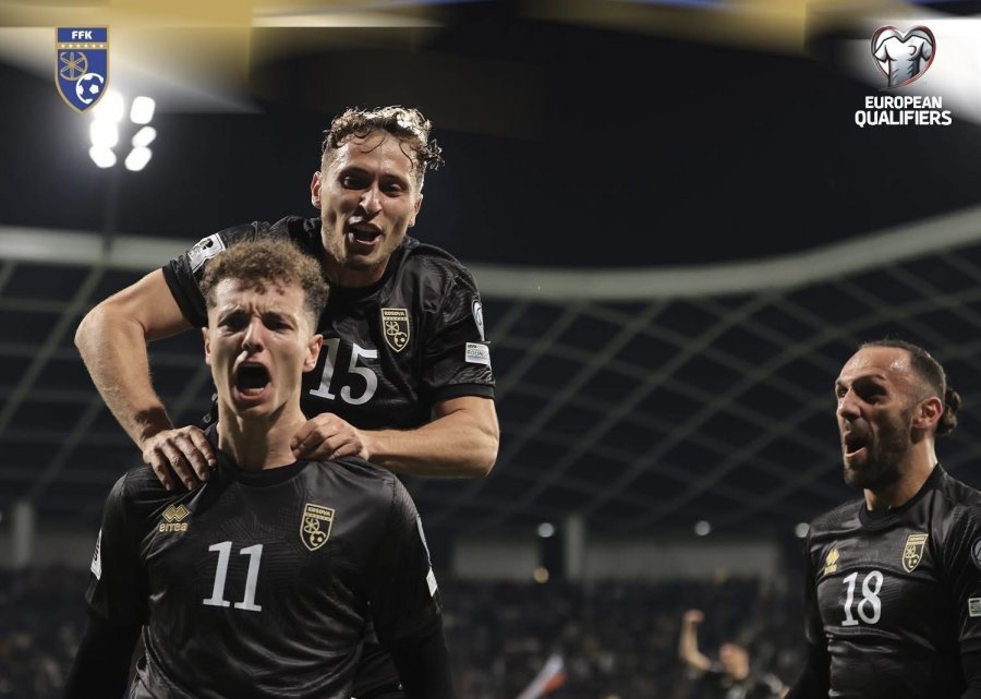 Krerët e partive politike përgëzojnë Kosovën pas fitores historike