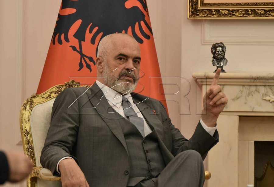 Rama: Nga janari s’do të ketë pagë nën 500 euro