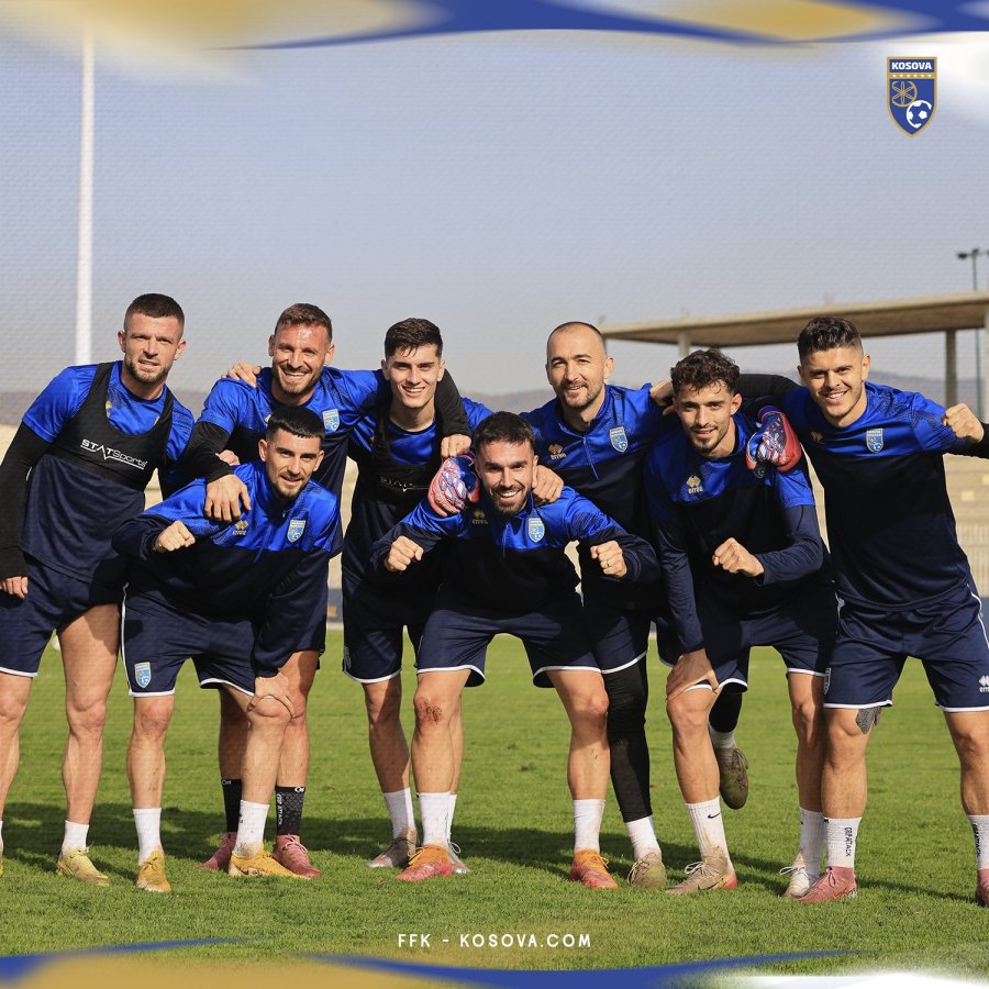 Pas fitores në Slloveni, Kosova i rikthehet stërvitjeve