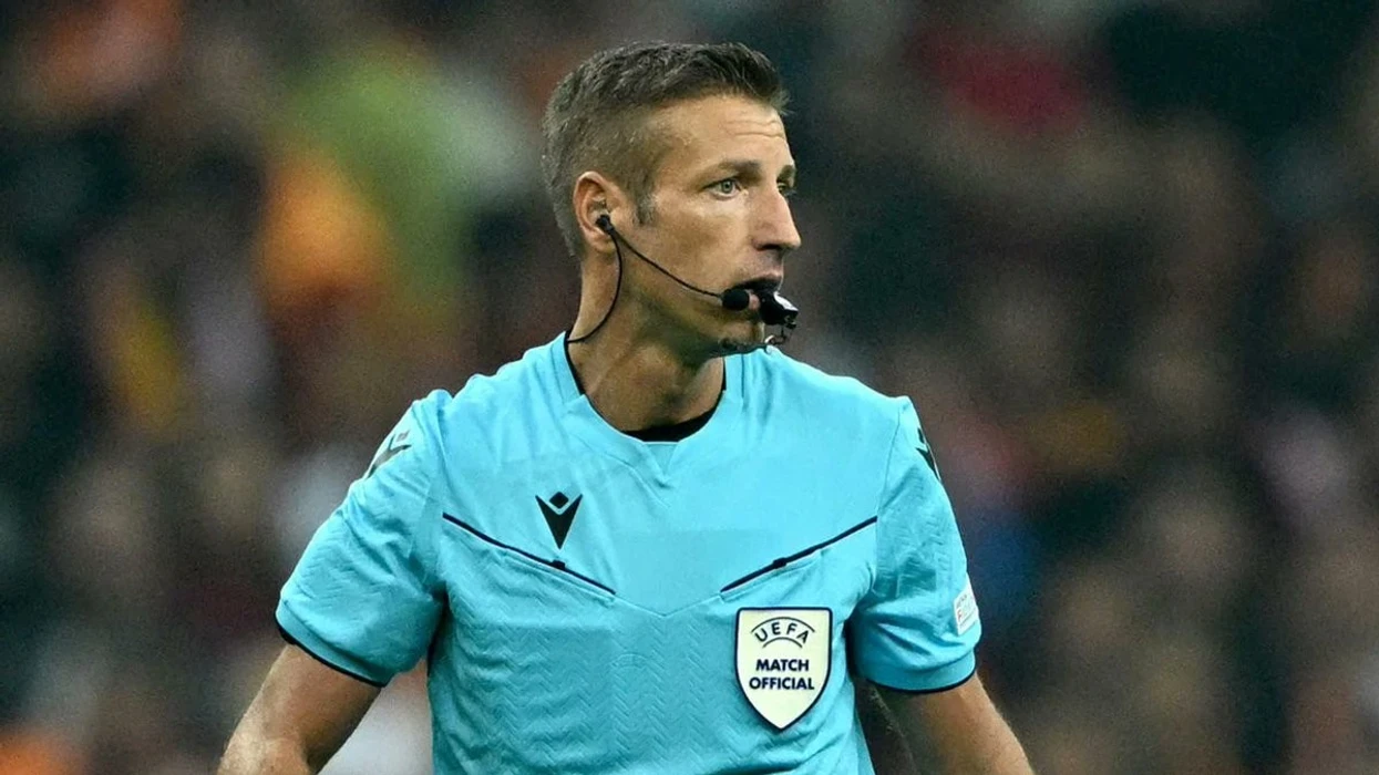 Davide Massa, një nga më të besuarit e UEFA-s gjykon takimin Kosovë – Zvicër