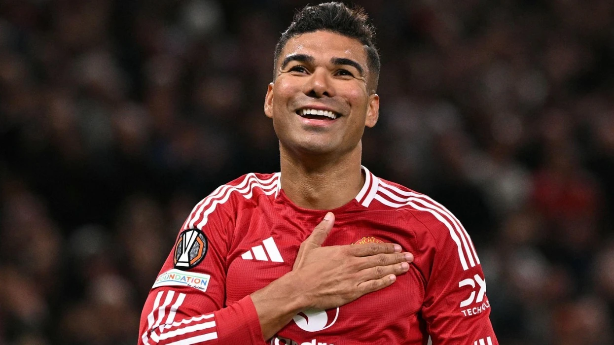 Casemiro: Nuk më shqetëson forma e Realit, por e Man Unitedit