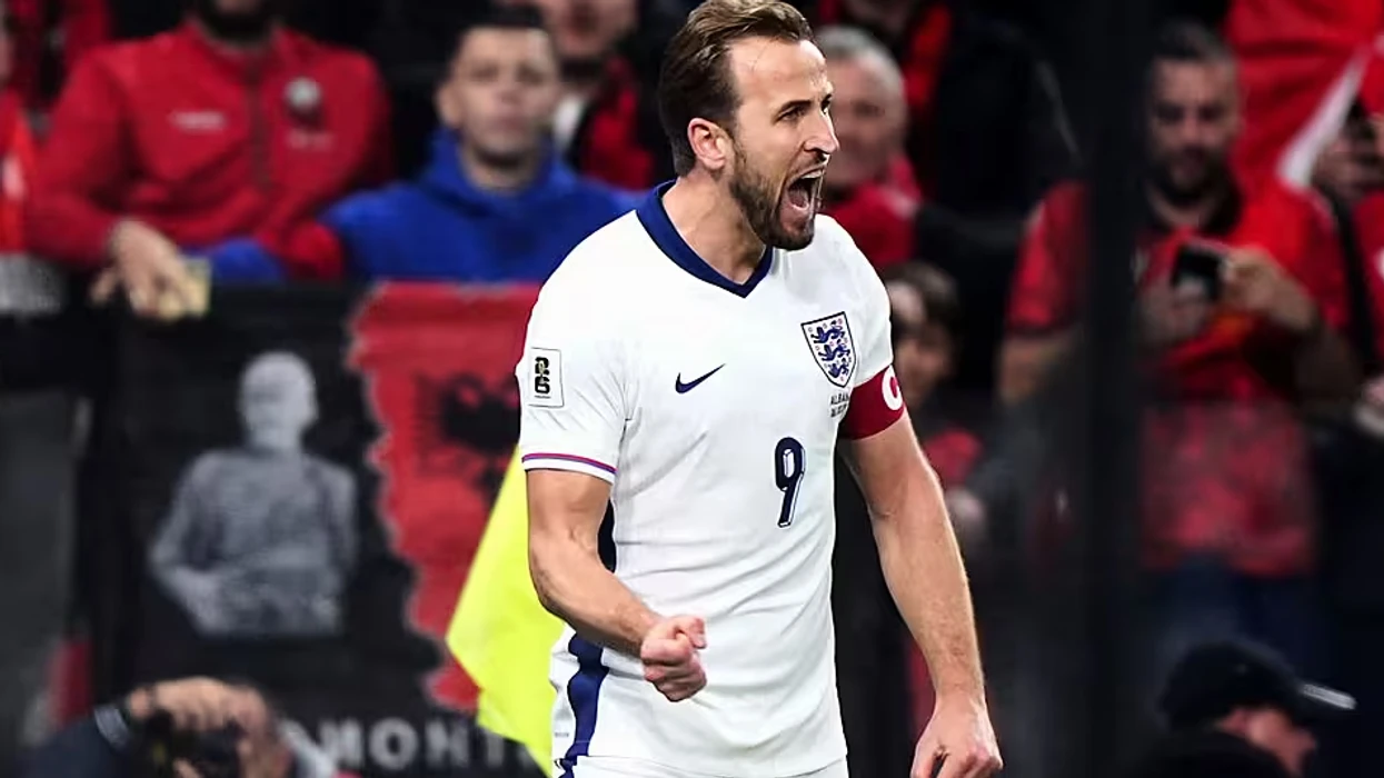 Notat e lojtarëve: Shqipëri 0-2 Angli, shkëlqen Kane