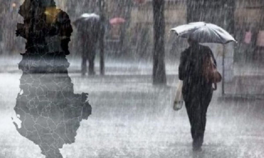 Shqipëria javën tjetër me mot të keq, disa qarqe rrezikohen