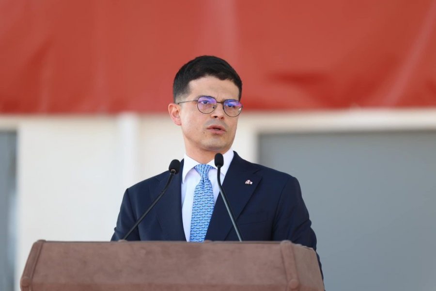 Dronët shqiptar do ruajnë Samitin e NATO s  Vengu jep detajet  Jemi krenarë