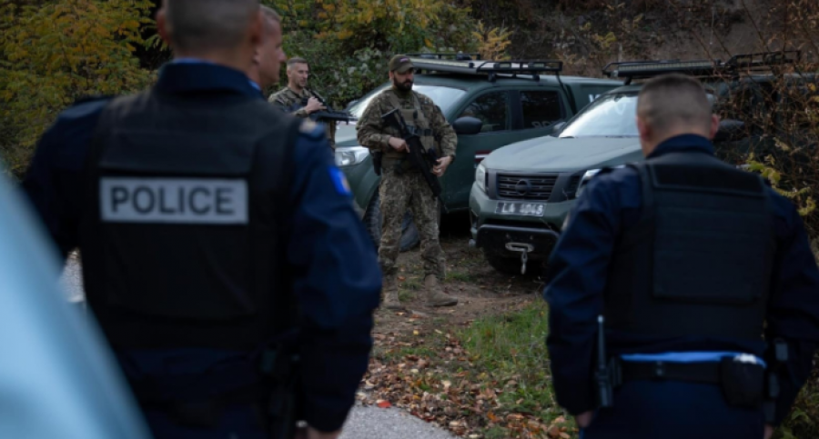 KFOR i dhe Policia e Kosovës gjejnë 10 detonatorë në Leposaviq